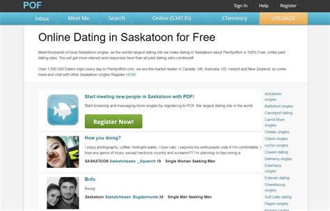 Best Dating App for Saskatoon : r/saskatoon